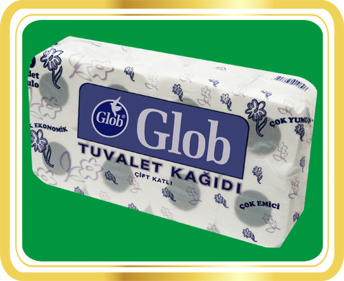 Glob tuvalet kad