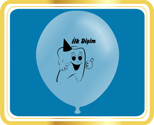 Mavi balon