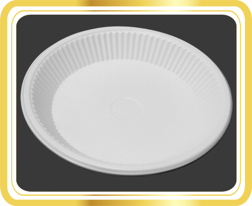 Plastik tabak dökme 210
