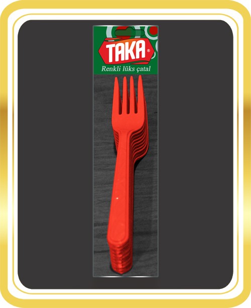 Taka zel krmz renkli lx atal