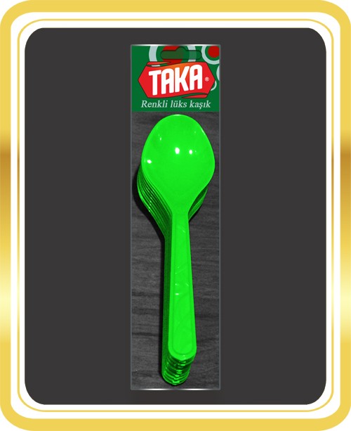 Taka zel yeil renkli lx kak